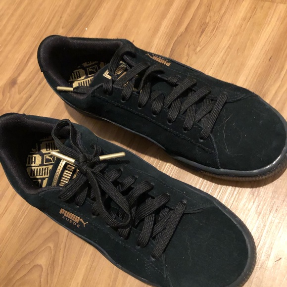 Men’s puma shoes size 8. Worn once. Brand new - Picture 5 of 8